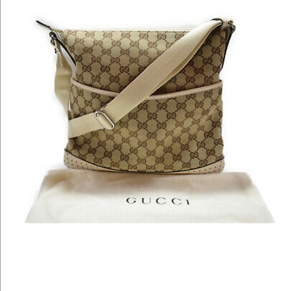 GUCCI Shoulder bag 145857 - Picture 1 of 14